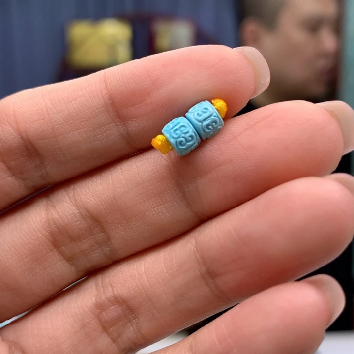 未镶嵌绿松石配饰