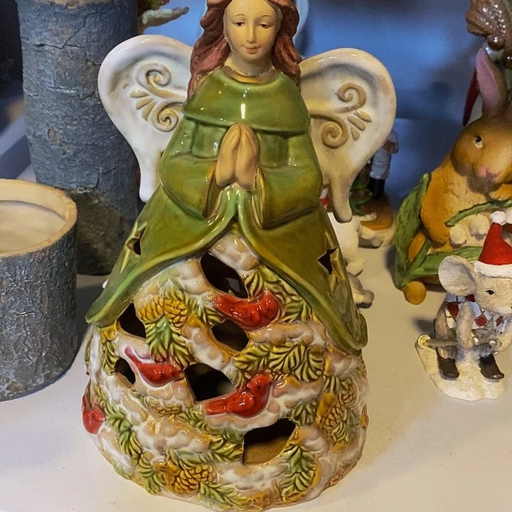 树脂制品6***妮陶瓷工艺品