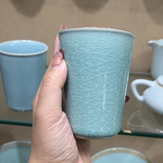 大宋甄选茶具茶器