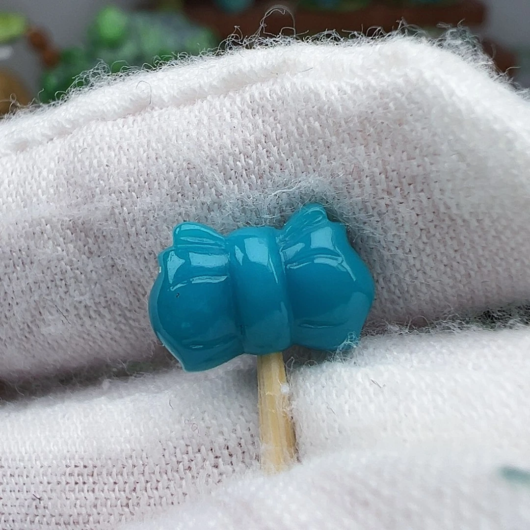 绿松石未镶嵌绿松石主播万丽