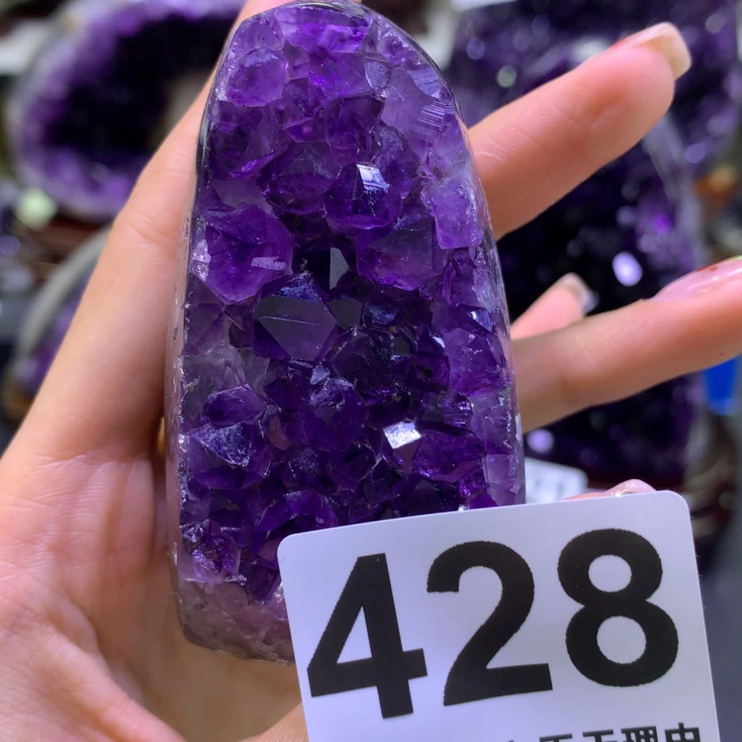 【闪购商品】水晶摆件未镶嵌水晶