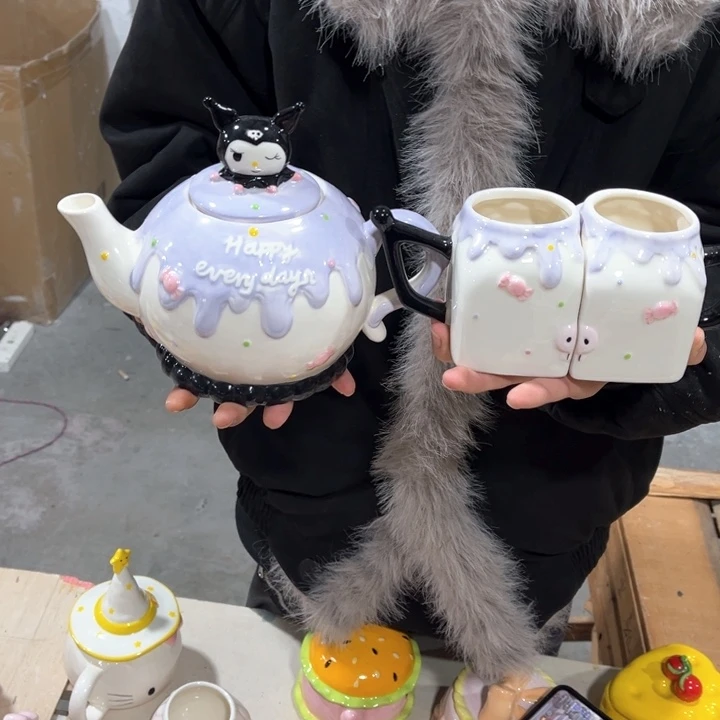 紫砂茶叶罐这么晚