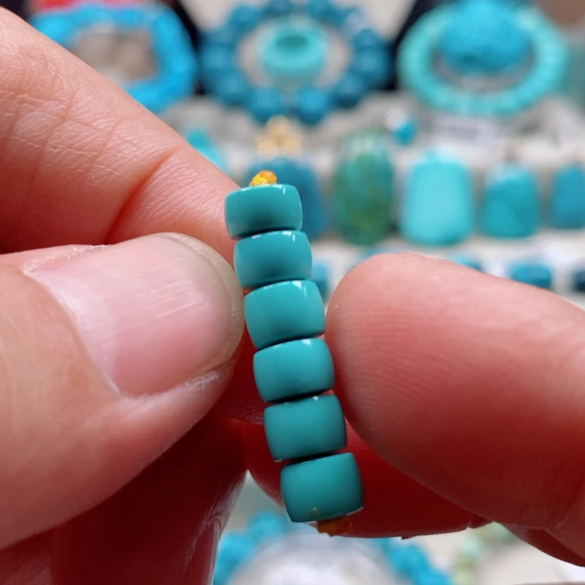 【闪购商品】绿松石绿松石未镶嵌