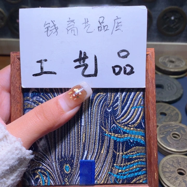 铜鹅*鹅高仿工艺品盒子