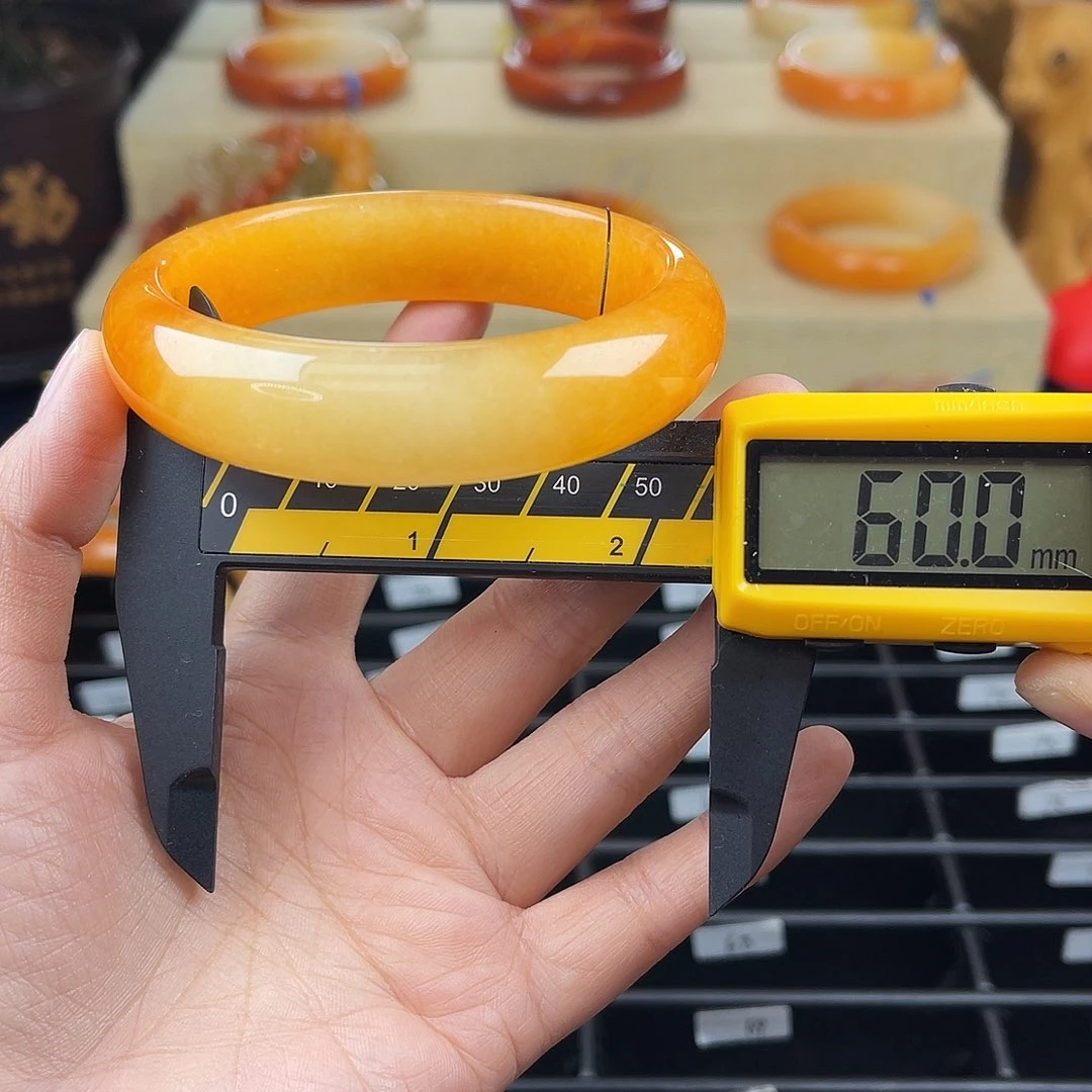 非金属无44 号60圈口金色