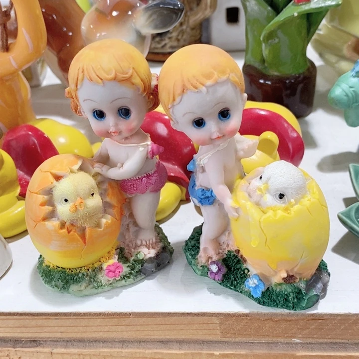 陶瓷树脂家居摆件