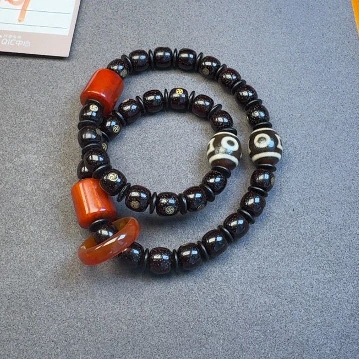 星月菩提吊坠星月