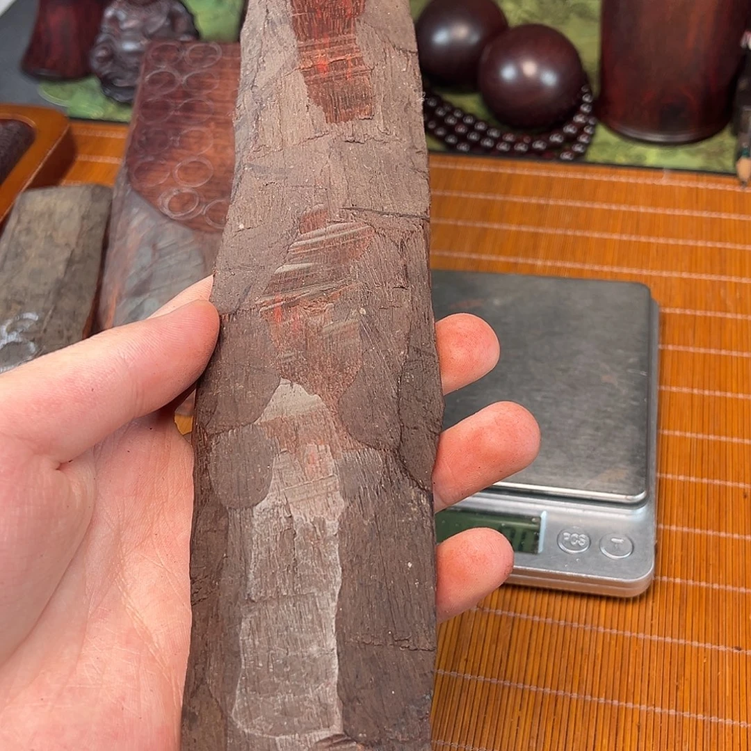 檀香紫檀（小叶紫檀）