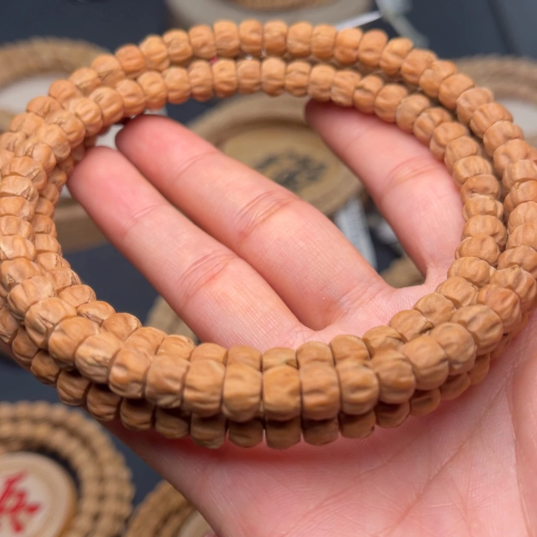 柏香籽/百香籽手串