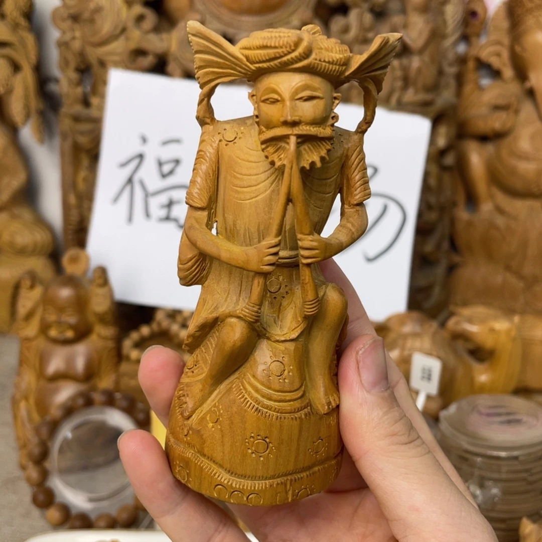 昌***人檀香木老山檀5克价