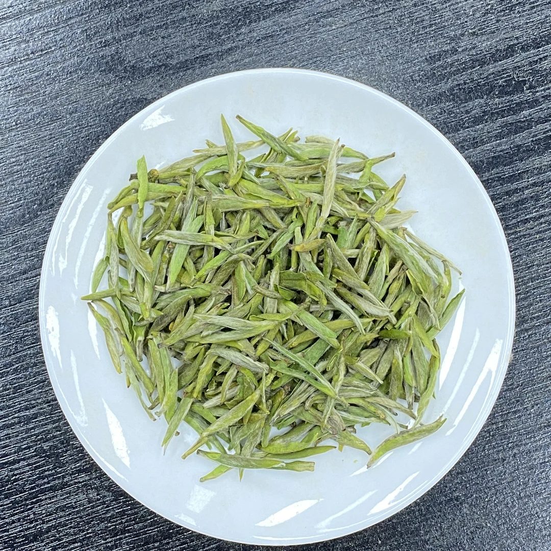 2025年新茶（原产地安徽高山米芽毛峰）头采鲜甜明前绿茶 HS-380