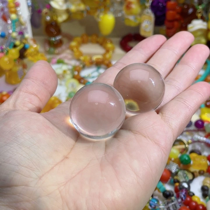 48号白水水手把件摆件