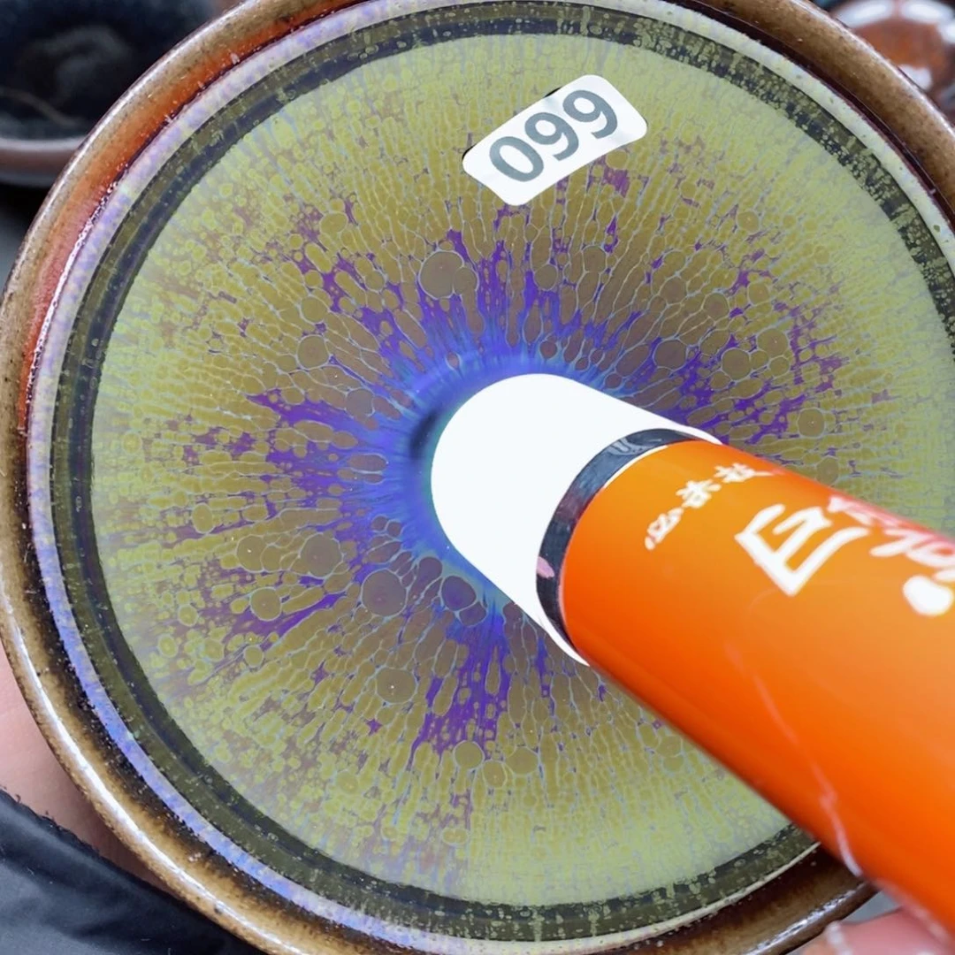 茶盏建窑建盏主人杯99