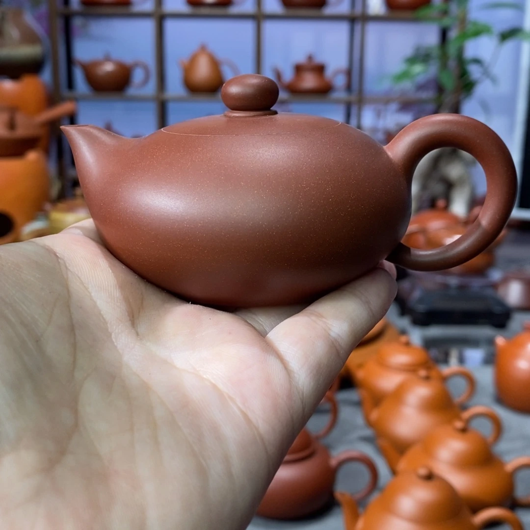 C****茶壶朱泥凤雏100000ccc
