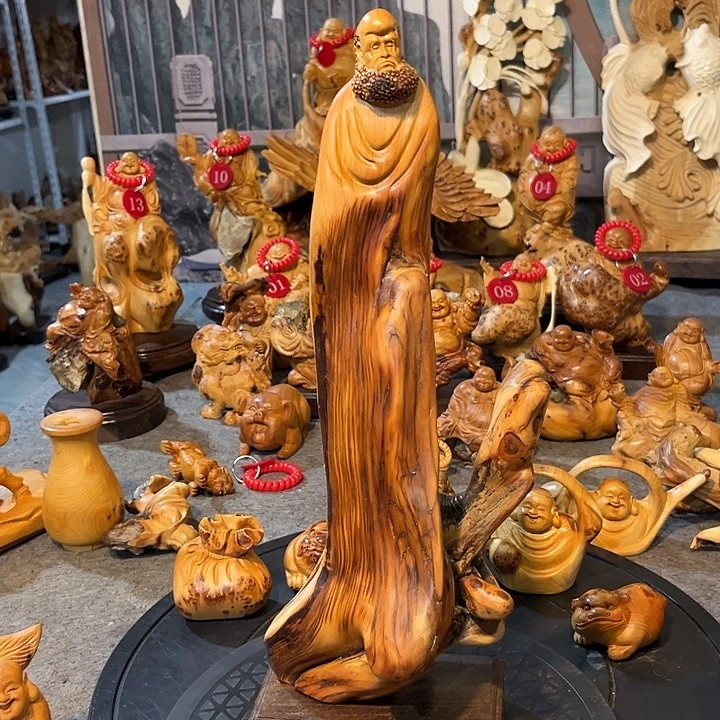 柏木（崖柏）太行崖柏陈化料