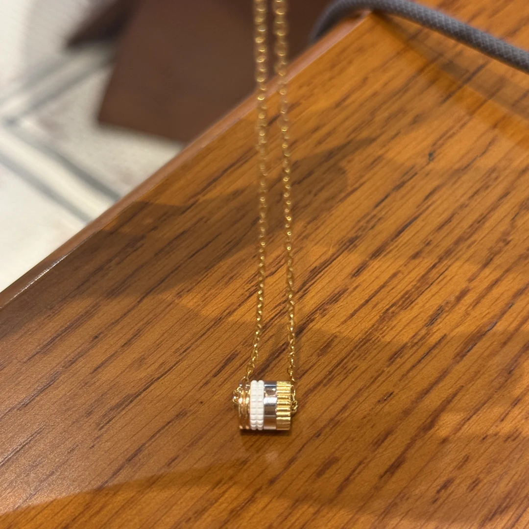 99新 Boucheron/宝诗龙 宝诗龙/项链/吊坠/6343