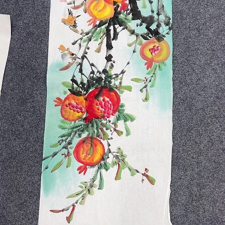 京一美术馆作品欣赏