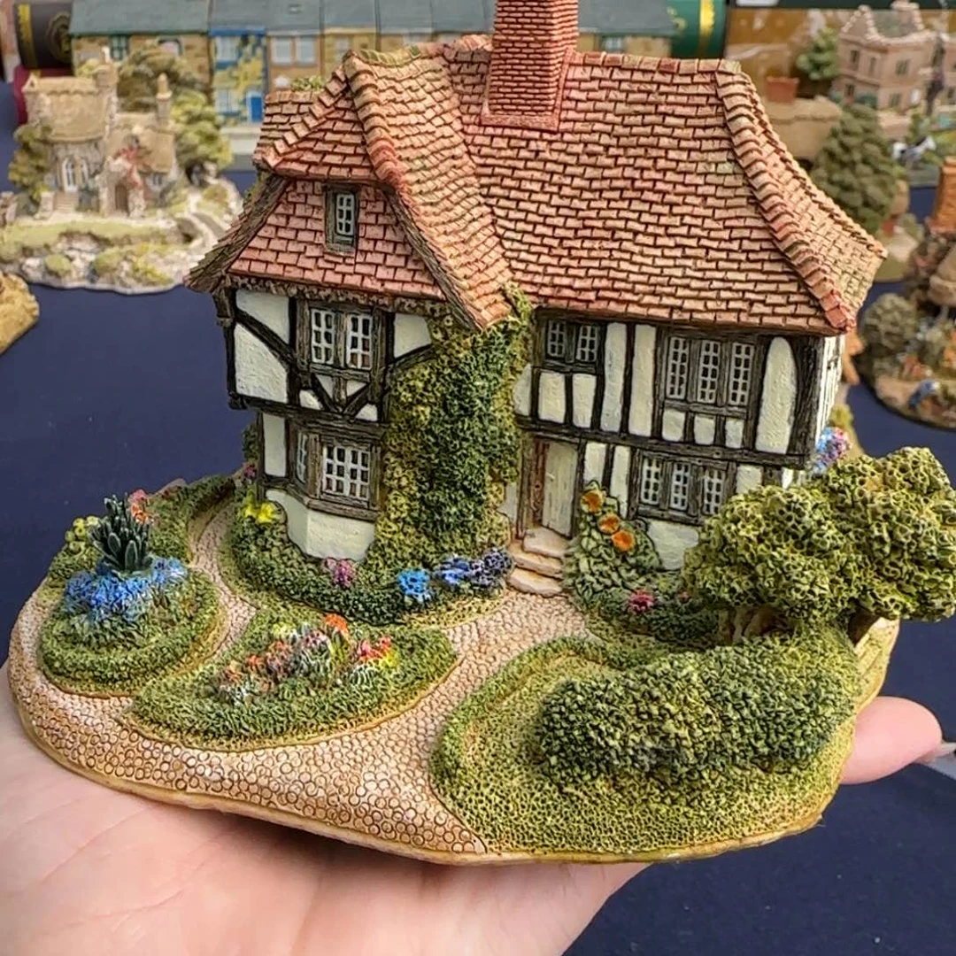 陶土中古美物 利利普