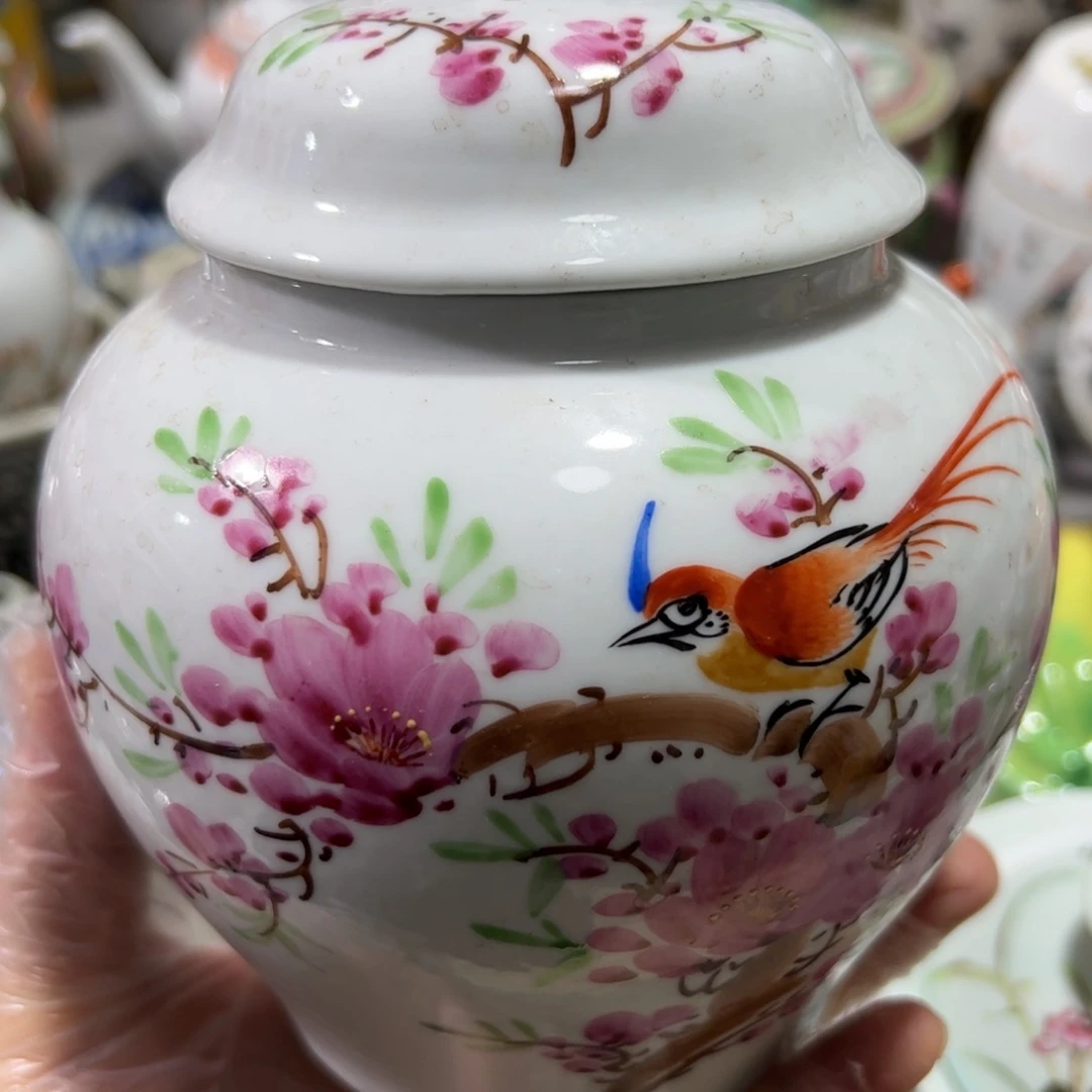 景德镇陶瓷艺术瓷器陶瓷
