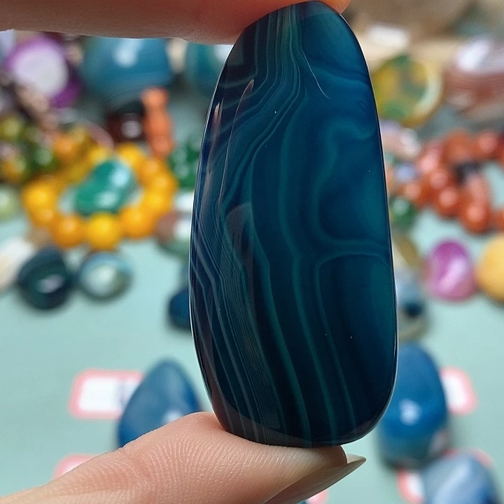 未镶嵌吊坠(不含链)玛瑙/玉髓