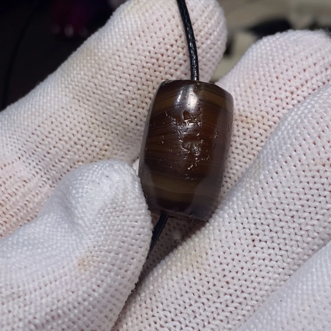 玛瑙/玉髓足银镶嵌珠宝半成品