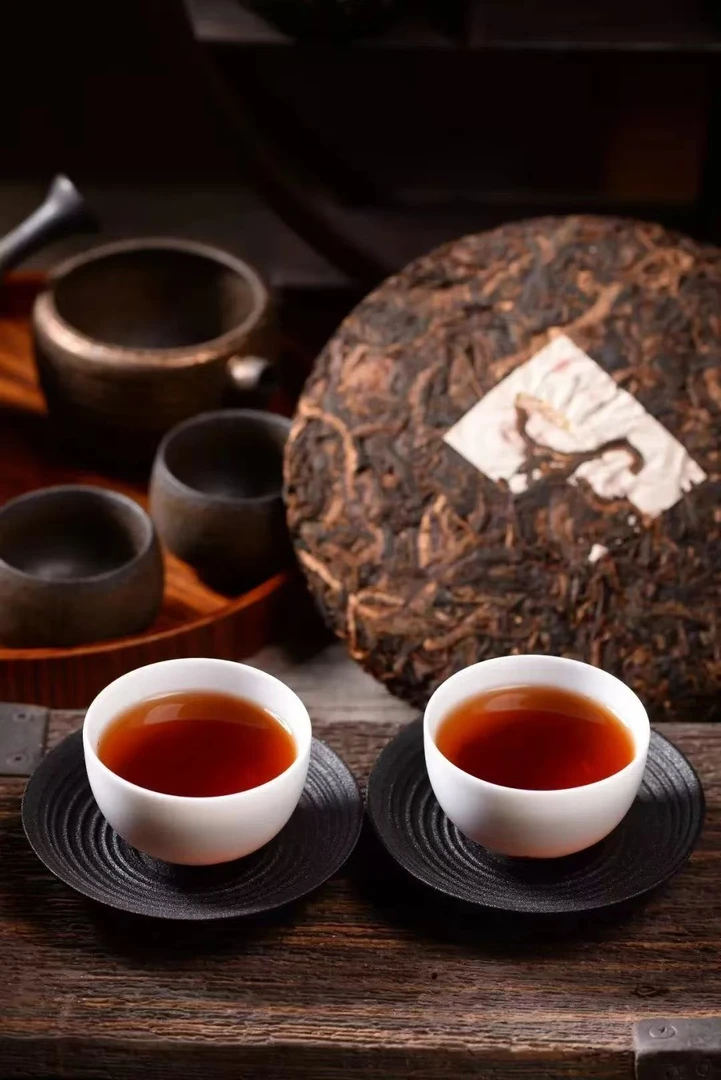卷毛普洱茶通用链接2号
