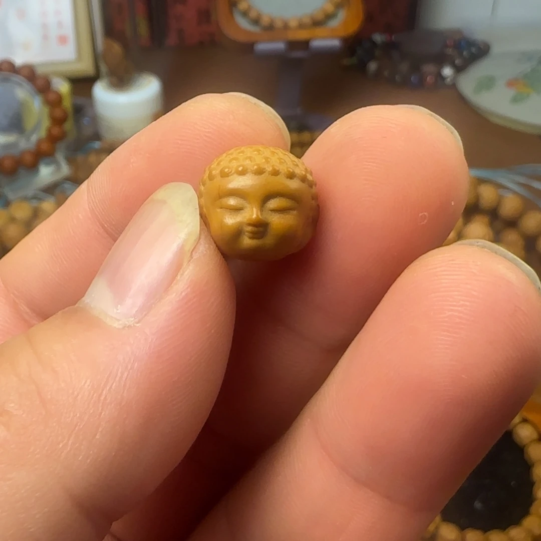 离***的吊坠猴头核桃单颗