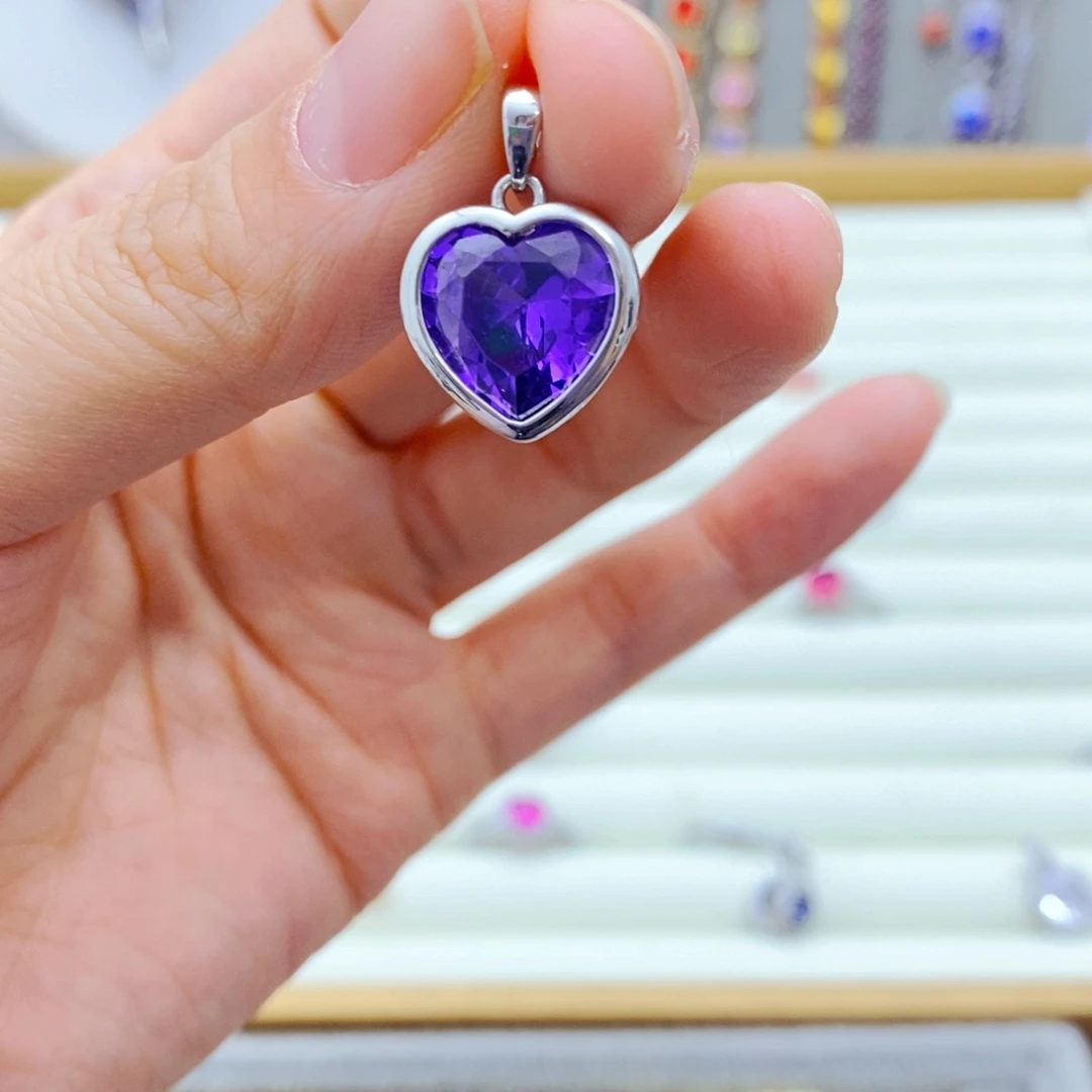 吊坠(不含链)未镶嵌水晶