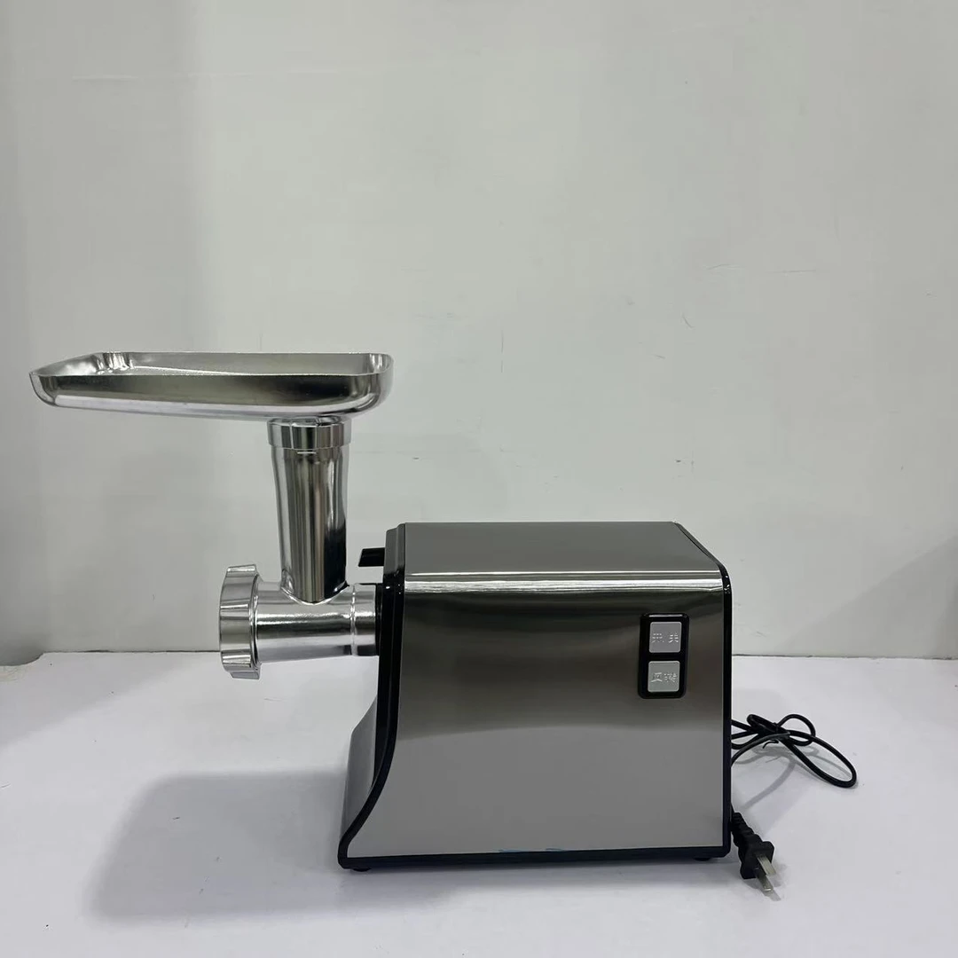 大功率绞肉机家用全自动绞肉绞菜通用A2