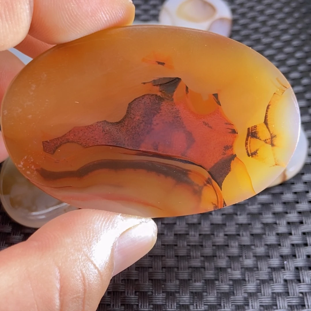 【闪购商品】未镶嵌颈饰玛瑙/玉髓