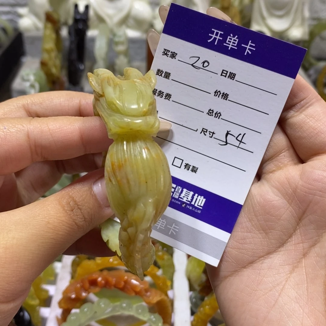 【闪购商品】未镶嵌蛇纹石玉手镯