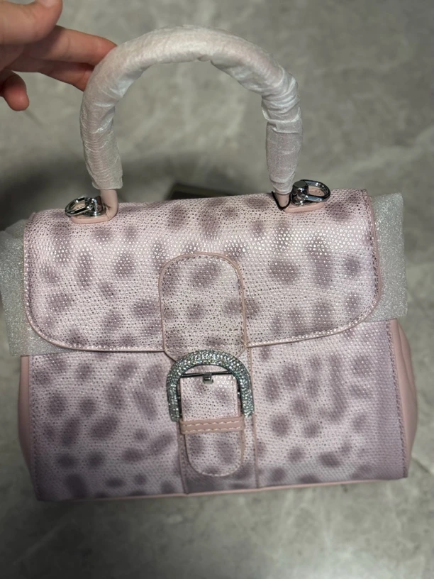 78177时尚潮流简约女包包单肩挎包