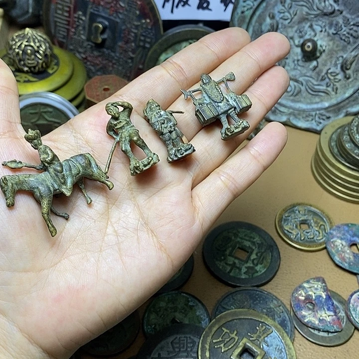 铜铁合金类工艺品