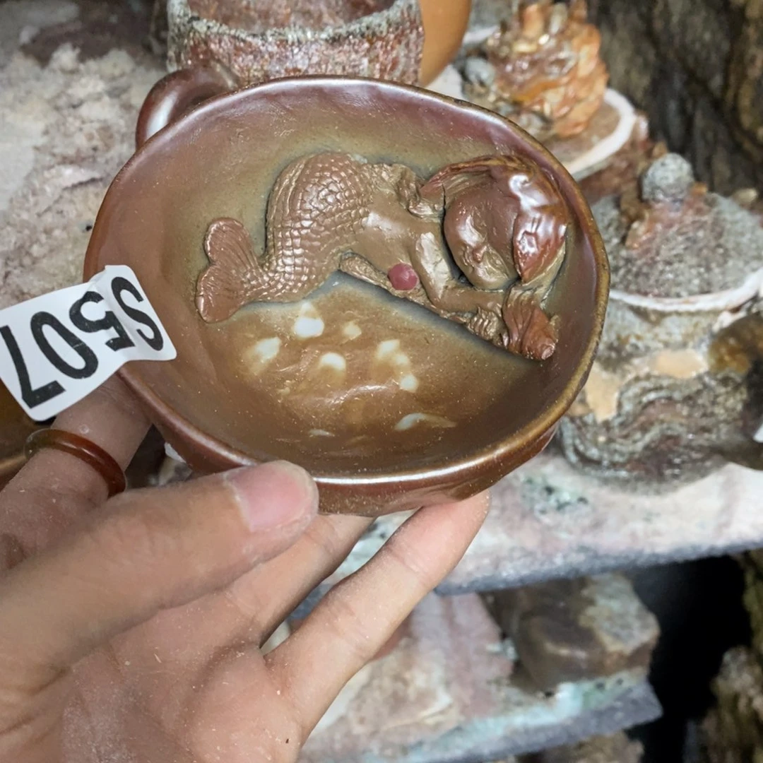 开窑大吉 高货多多石***布507瑕疵