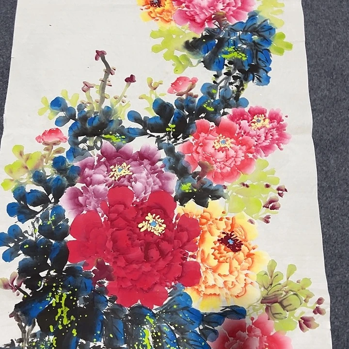 客厅客厅年画年画