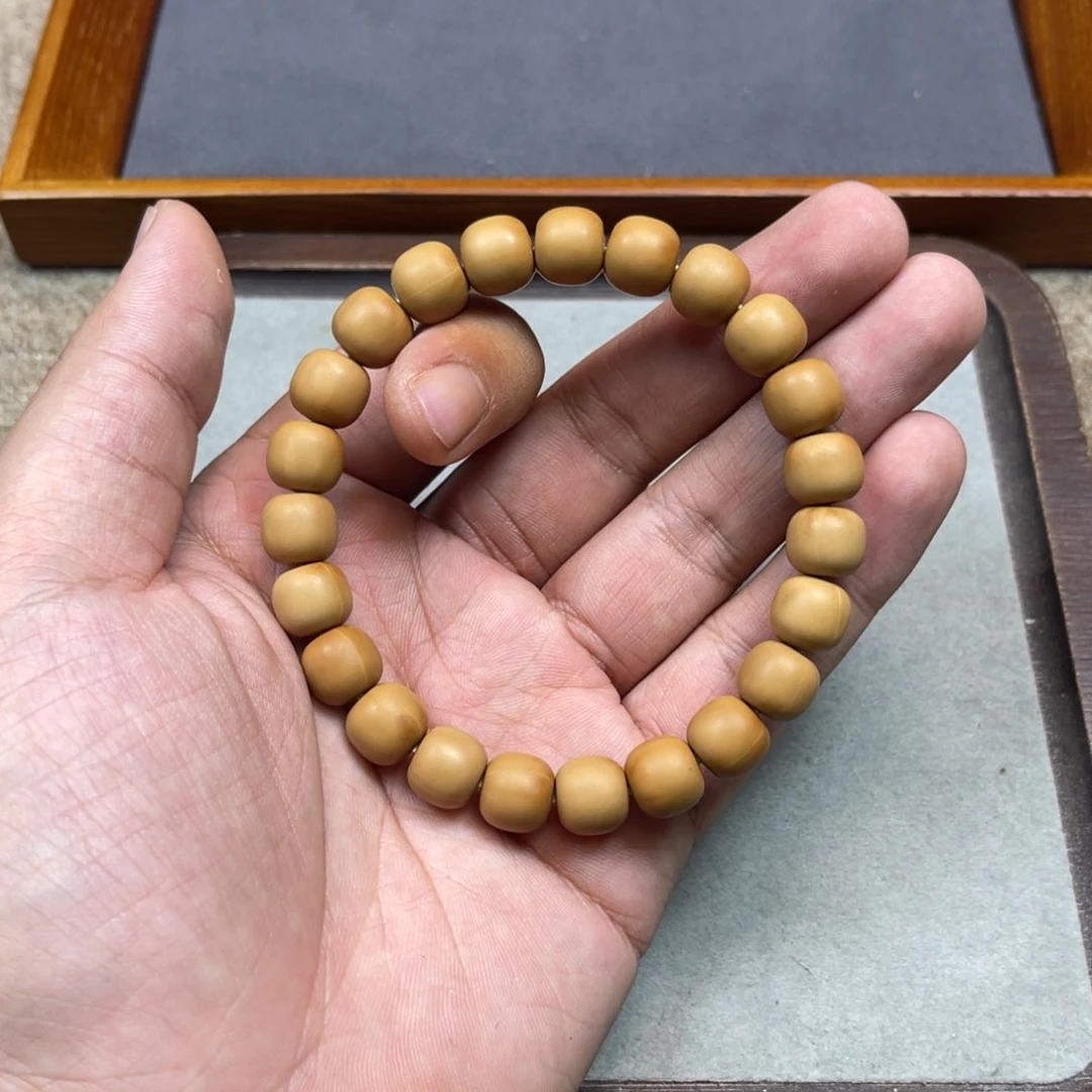 猴头核桃吊坠老型10mm瑕疵货