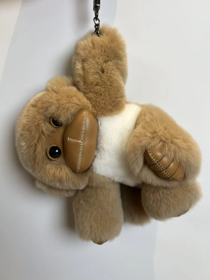 2025年新款时尚毛绒挂件