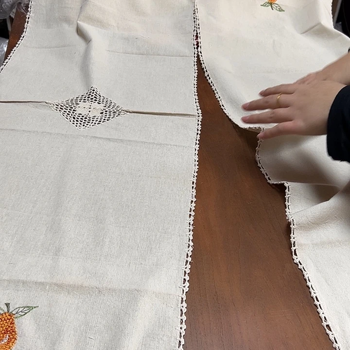 毛绒亚麻棉088-80/130厘米