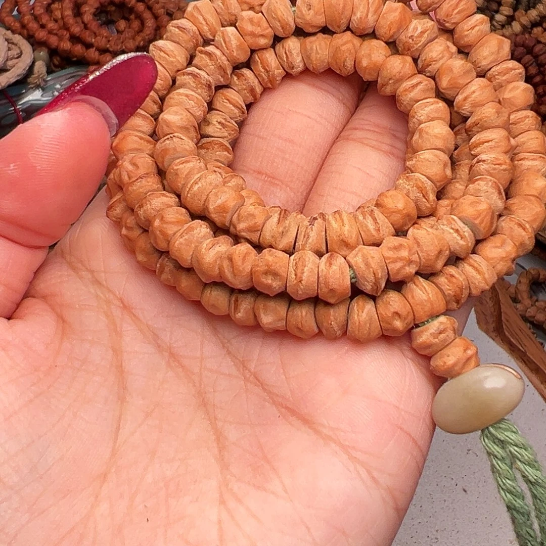 西***诚柏香籽/百香籽吊坠