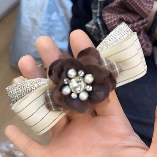 三醋酯纤维发圈-68