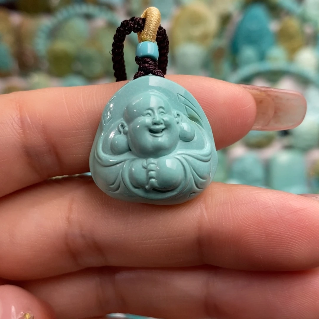 绿松石未镶嵌绿松石