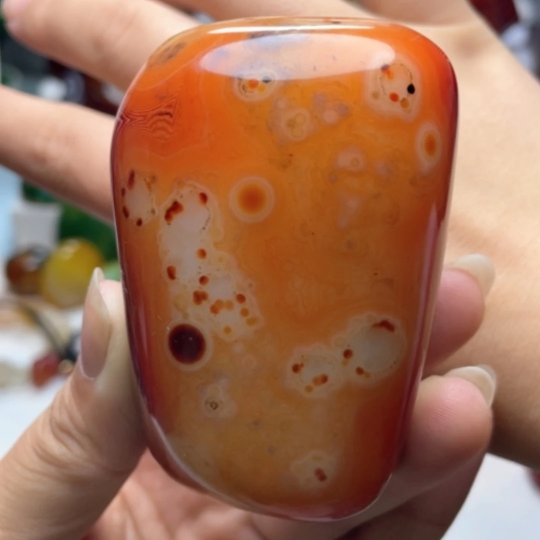 【闪购商品】未镶嵌玛瑙/玉髓珠宝奇石