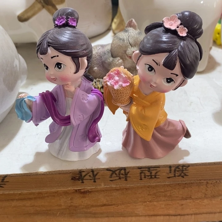 陶瓷树脂工艺摆件