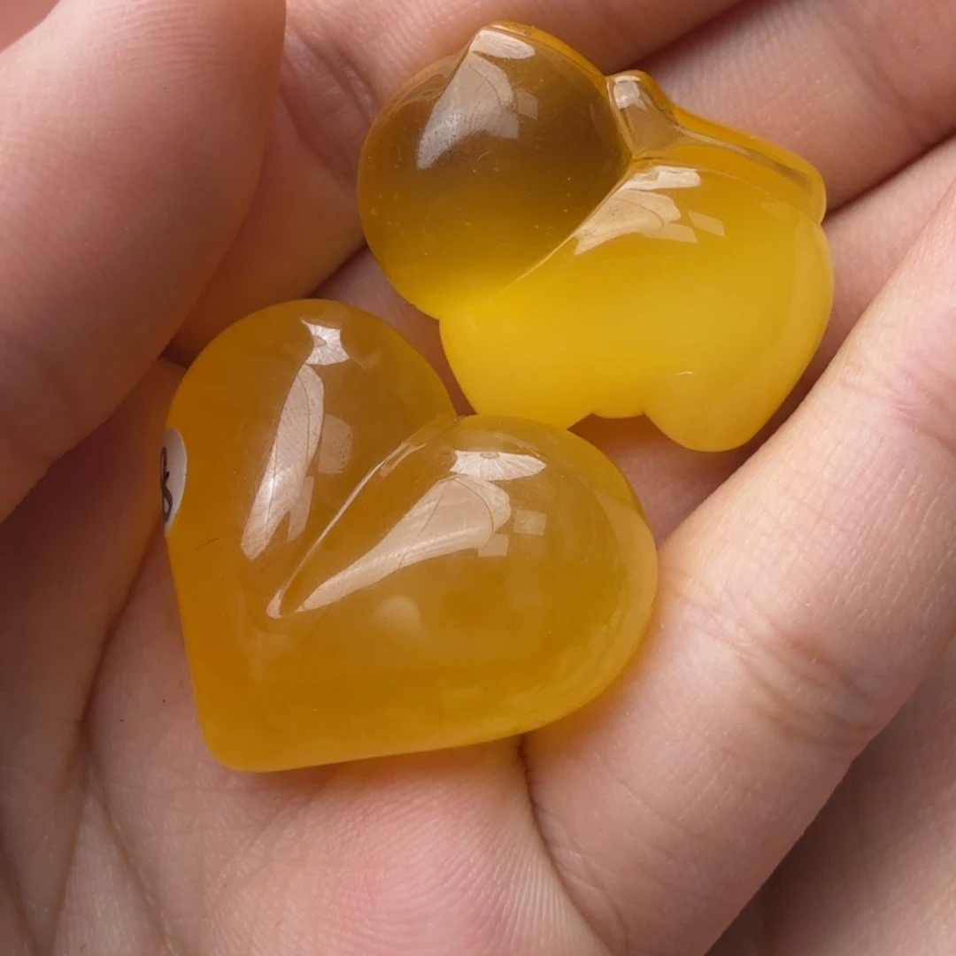 未镶嵌琥珀珠宝奇石咩*咪