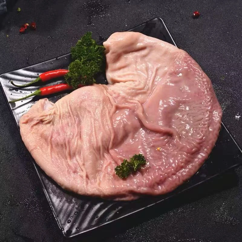 【今天拍明天到】猪肚到手4至5个左右3斤猪肚生鲜速冻冷链