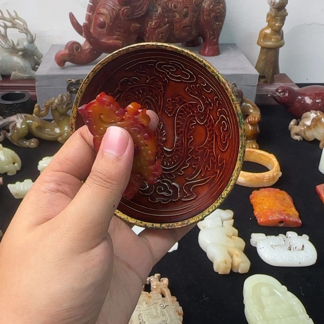 瓷片正在直播中的
