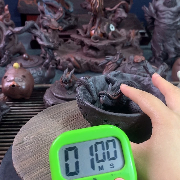 ༺****༻定制新款紫砂艺术学院