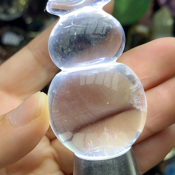 水晶天然水晶摆件未镶嵌