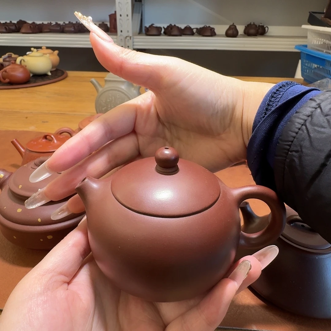 茶壶紫砂小丁紫砂壶紫砂壶