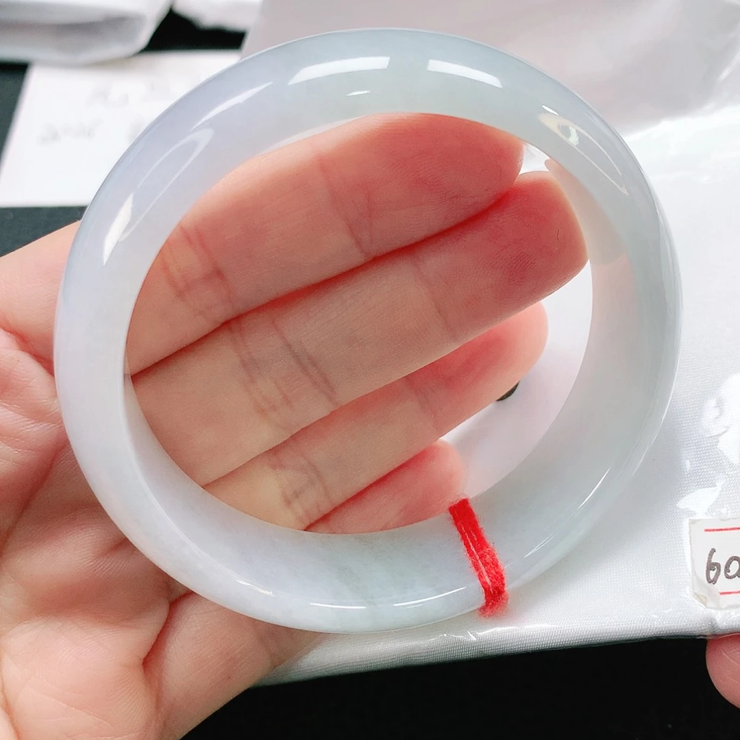 未镶嵌手镯翡翠60.5轮胎